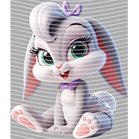 Cartoons and other-CO 4552